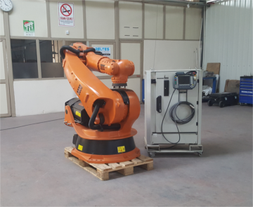 KUKA KRC2  KR240 ROBOT