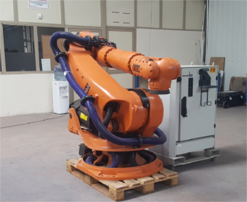 KUKA KRC2 KR210/L180 ROBOT