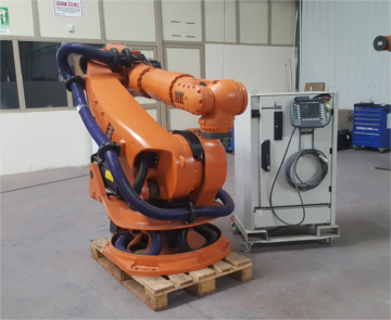 KUKA KRC2 KR210/L150 ROBOT