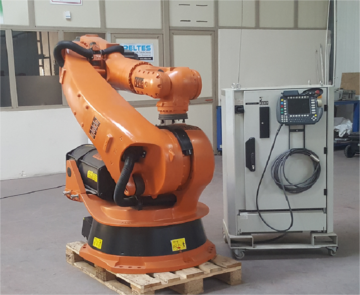 KUKA KRC2 KR210 ROBOT