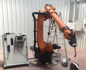 KUKA KRC2 KR30/L16 ROBOT